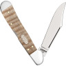Нож перочинный ZIPPO NATURAL CURLY MAPLE MINI COPPERLOCK + ЗАЖИГАЛКА 50621_207