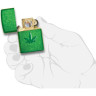 Zippo Pipe 29673 Meadow — зажигалка для трубок