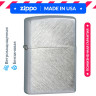 Zippo Classic 24648, матовая сталь