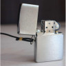 Zippo Classic 24648, матовая сталь