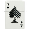 Зажигалка Zippo White Matte 48793