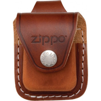 Кожаный чехол Zippo LPLB