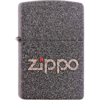 Zippo 211 Snakeskin Logo